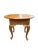 Broyhill Broyhill Lenoir House Round End Table With Ball-and-Claw Feet For Sale - Image 4 of 10