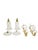 Vintage Chapman & Myers Style Brass and Glass Hurricane Wall Sconces – Pair of Mid-Century Lantern Candle Holders For Sale - Image 13 of 17