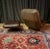 Modern Set of Leather Armchair with Ottoman from de Sede, 1970s For Sale - Image 3 of 8