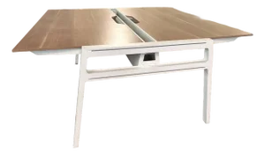 Steelcase Bivi Turnstone Desk for 2
