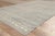 Silver Contemporary Turkish Moroccan Rug, 06'05 X 10'00 For Sale - Image 8 of 10