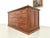 Double-Sided Oak Shop Counter, 1890s For Sale - Image 10 of 18