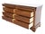 Durham Furniture Chambord Collection Solid Cherry Contemporary Traditional Style 69" Double Dresser For Sale In Kansas City - Image 6 of 13