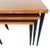 Vintage Danish Nesting Tables, 1960s, Set of 3 For Sale - Image 11 of 12