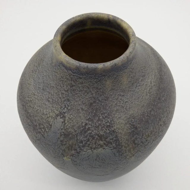 Ceramic Vase from Silberdistel Keramische Werkstätten Breu + Co., 1960s-1970s For Sale - Image 4 of 7