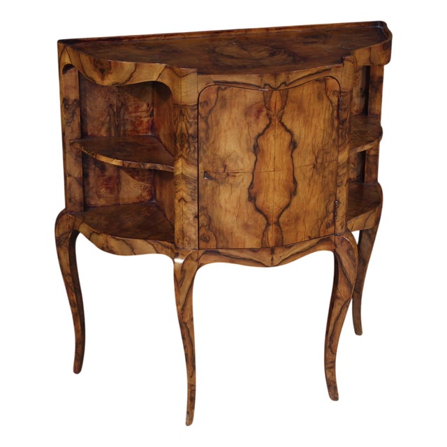 Small Venetian Sideboard, 1950s For Sale