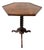 19th Century Napoleon III Tilting Pedestal Table in Mahogany For Sale