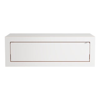 80x27x40 Fläpps Box Wall Console from Ambivalenz For Sale