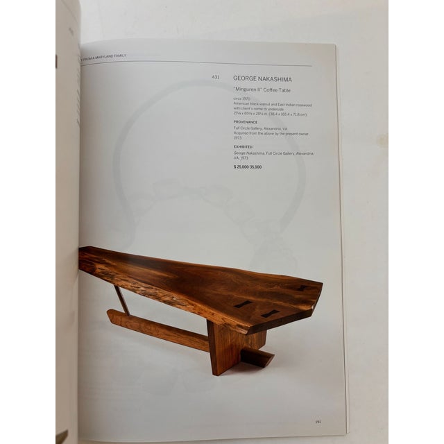 Brown Sotheby's Important 20th C. Design New York 17 Dec 2014 Auction Catalogue For Sale - Image 8 of 18