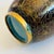 Cloisonne Brass Vase For Sale - Image 9 of 9