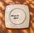 2000 - 2009 M. Funke Signed Southwestern-Style Studio Pottery Plate For Sale - Image 5 of 6