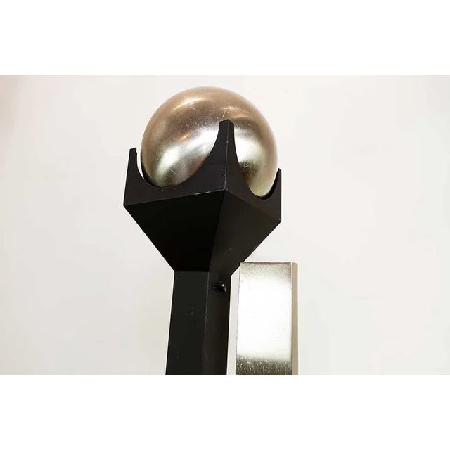 Arredoluce Floor Lamp by Angelo Lelli for Arredoluce, 1990s For Sale - Image 4 of 9