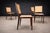 1950s Set of Eight “MT 552” Dining Chairs in Rosewood by Geraldo de Barros for Unilabor, Brazil, 1950s - Lot 622-806A For Sale - Image 5 of 15