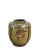Vintage Brown Jar For Sale - Image 4 of 6