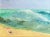 Contemporary Oil Painting Titled the Wave by Satori Gregorakis For Sale - Image 3 of 3