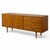 Mid-Century Walnut and Teak Sideboard from Morris of Glasgow, 1970s For Sale - Image 4 of 11