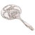 Antique Sterling Silver Cherubs Hand Mirror by S Blanckensee and Son Birmingham 1912, 1890s For Sale - Image 14 of 14