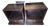 Pair of Italian Promemoria Nightstands – Made in Italy For Sale