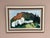 Stig Wernheden, Mountain Village, 1960s, Oil on Canvas For Sale - Image 4 of 16