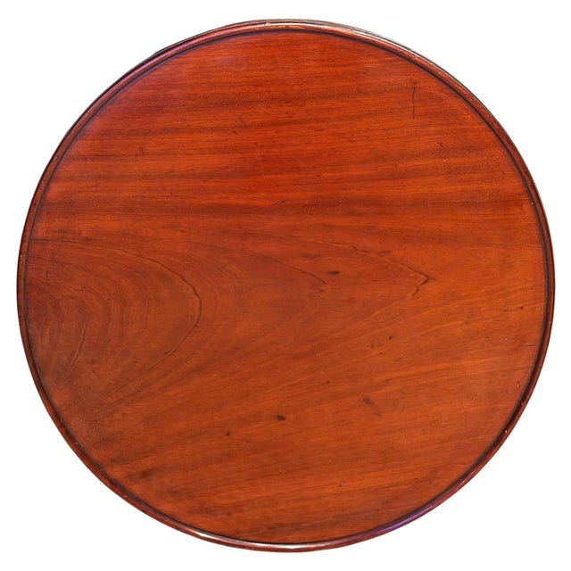 19th Century English Lazy Susan For Sale In Chicago - Image 6 of 7