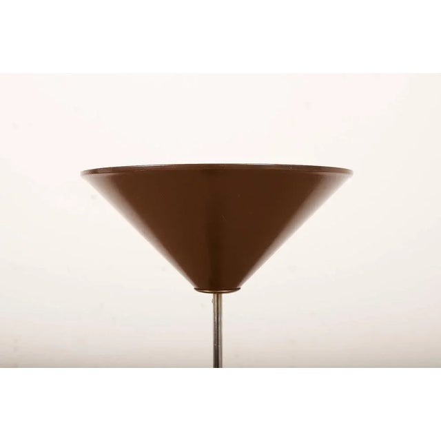 Metal Vintage Floor Lamp from Kaiser, 1960s For Sale - Image 7 of 13