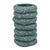 Stacked, sculptural rings give the Gabby Cairn Vase its playful, organic form, while a speckled finish adds artisanal...
