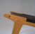 Black Hunting Chair 204 attributed to Uno & Östen Kristiansson for Luxus, Sweden, 1950s For Sale - Image 8 of 11
