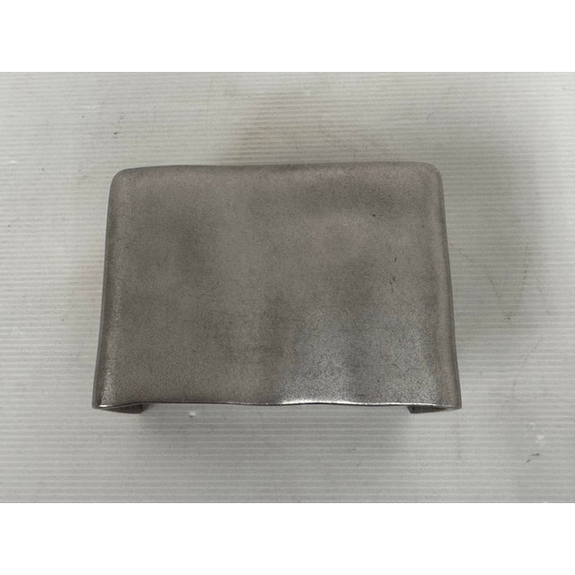 Stem Design for Claude Home Scape Aluminum Wall Light For Sale In San Francisco - Image 6 of 13