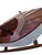 Vintage Folk Art Speedboat Mahogany Runabout Boat Rocking Horse Chris Craft Style For Sale - Image 17 of 18