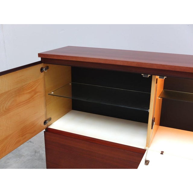 Minimalist Bar Cabinet from Meubelfabriek Aurora, 1960s For Sale - Image 14 of 18