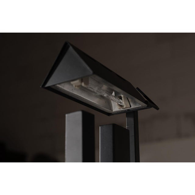 Mikado Floor Lamp by Michel Sené for Arlumiere, 1970 For Sale - Image 11 of 16