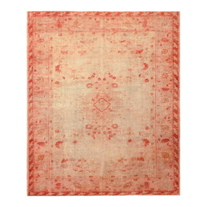Antique Oushak Rug