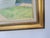 Modernist Swedish Landscape Painting by Arne Granhall 1983 For Sale - Image 15 of 18