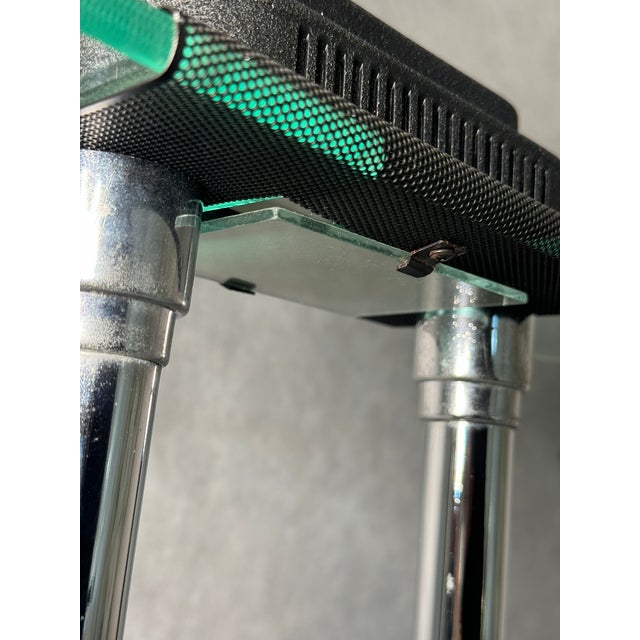 Penta Desk Lamp attributed to Robert Sonneman for SMC Boxford, 1980s For Sale - Image 6 of 10