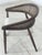 Vintage Armchair with Wickerwork For Sale - Image 4 of 8