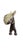 Brutalist Jean Linard, Raku Cat Sculpture by Jean Linard, 2005, Ceramic For Sale - Image 3 of 9