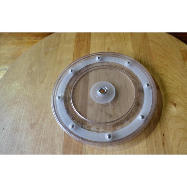 1960s Large Pine Lazy Susan, 1960s For Sale - Image 5 of 7