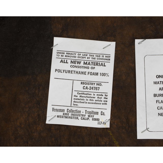 Set of 10 "Veneman Collection" Grotto Garden Chairs by Tropitone For Sale - Image 11 of 11