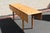 19th Century French Provincial Farmhouse Pine Drop-Leaf Dining Table For Sale - Image 9 of 18
