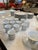 White Rosenthal Studio-Linie Piemonte Porcelain Dinnerware, Set of Sixty-Nine For Sale - Image 8 of 13
