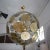 Sputnik Style Ceiling Lamp with Murano Glass Discs For Sale - Image 6 of 8