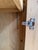 Restoration Hardware Rustic Oak Double-Door Cabinet / Armoire For Sale In Los Angeles - Image 6 of 7
