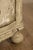 Painted Rustic European Style Three Drawer Chest With Distressed Finish For Sale - Image 13 of 18