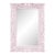 Barcelona Mirror - Glossy Lilac For Sale