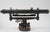 Industrial 1923 Keuffel & Esser Survey Equipment, Wood Tripod and Carry Case Serial Number 46457 For Sale - Image 3 of 13