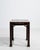 1900-1909 United Kingdom Deep Ebony Black Ebonized Console Table For Sale - Image 9 of 11