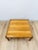 Vintage Lane Altavista Walnut Coffee Table MCM Square Blonde Wood Round Edges For Sale In Tampa - Image 6 of 12