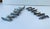 Christofle Set of 12 Art Deco Silver-Plated Figural Knife Rests, in the Manner of Christofle For Sale - Image 4 of 10