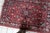 1950s 1950s, Handmade Vintage Persian Hamadan Rug 4.3' X 6.4' For Sale - Image 5 of 12