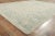 Modern Vintage Oushak Style Rug - 08'00 X 10'02 For Sale In Dallas - Image 6 of 9
